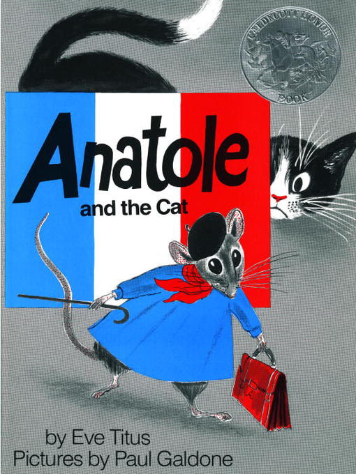Eve Titus创作的Anatole and the Cat作品的详细信息 - 可供借阅